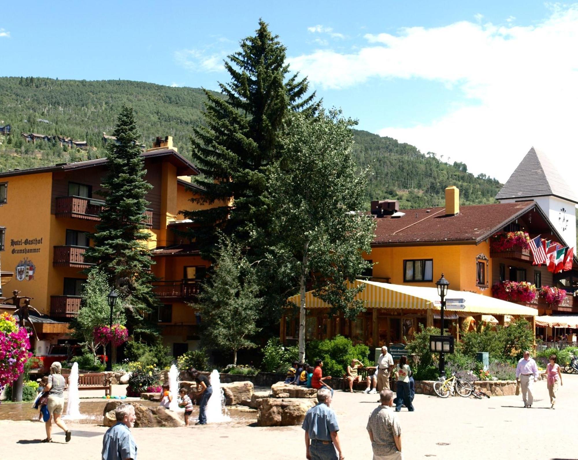 Hotel Gasthof Gramshammer Vail Exteriér fotografie